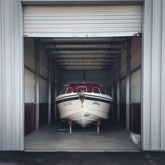 Boat Storage Charleston - boat storage unit
